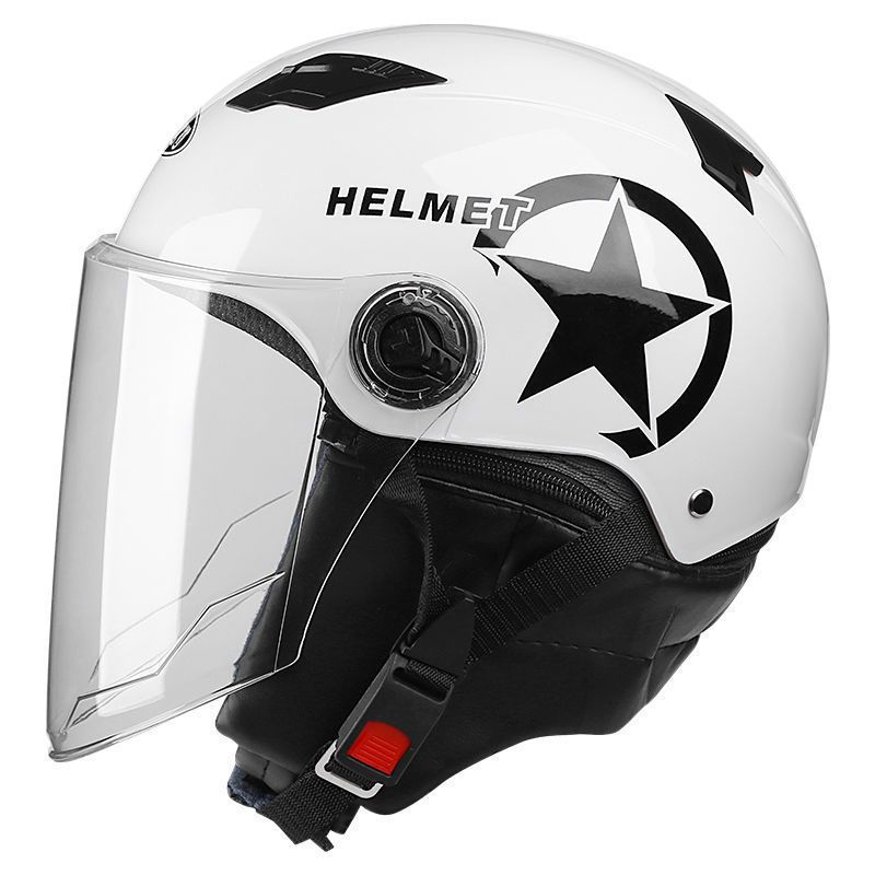 Jual Living Helm Sepeda Skuter Motor Elektrik Helm Premium Untuk Pria Dan Wanita Dewasa Helm