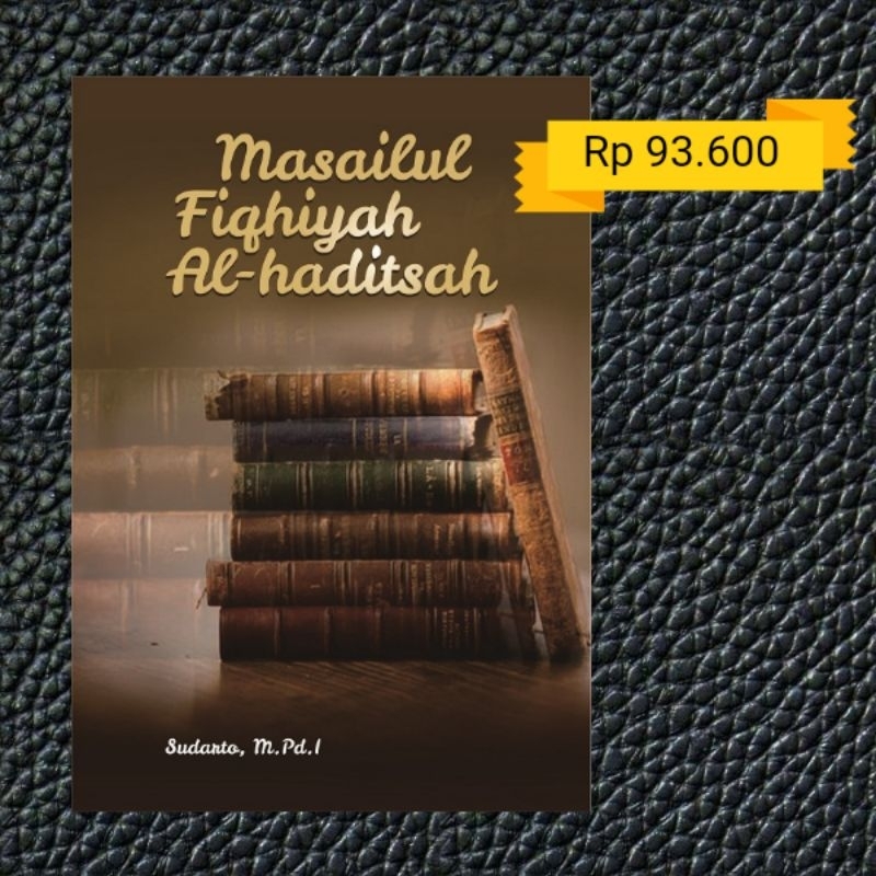 Jual Buku Masailul Fiqhiyah Al-Haditsah | Shopee Indonesia