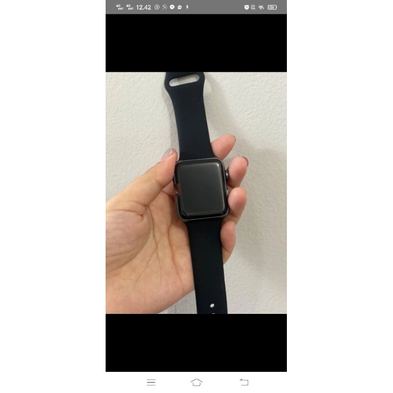 Jual apple watch series 2 nike Harga Terbaik & Termurah Desember