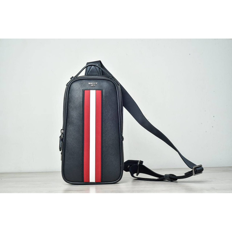 Harga sling bag bally sale