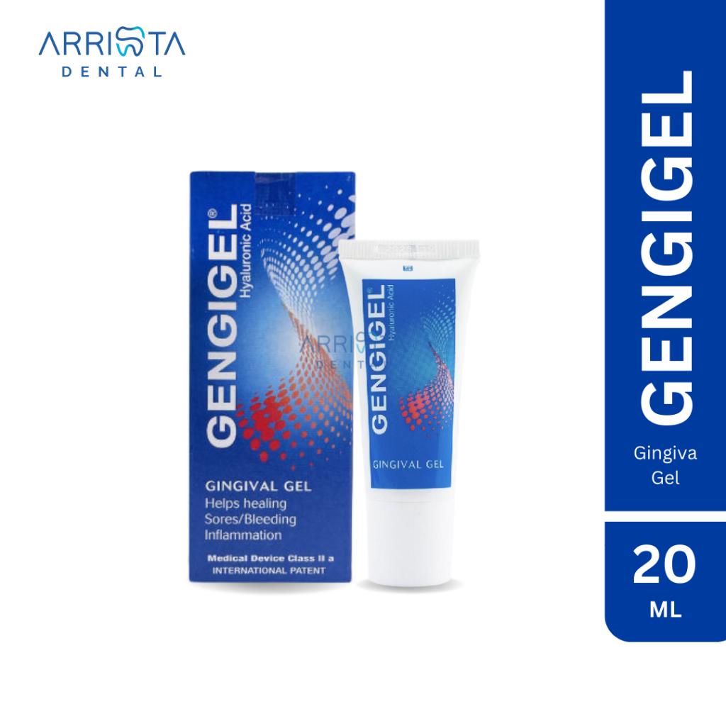 Jual GENGIGEL GINGIVA GEL OBAT SARIAWAN GUSI LIDAH Shopee Indonesia
