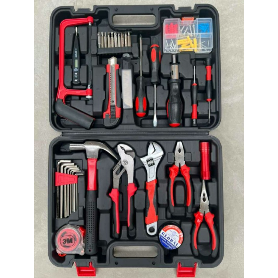 Jual MAILTANK SH159 toolbox toolset toolkit box 109 item / tool kit