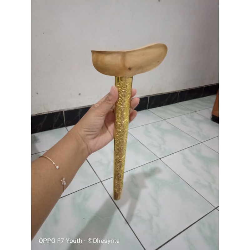 Jual gayaman Jogja patrem Cendana jawa | Shopee Indonesia
