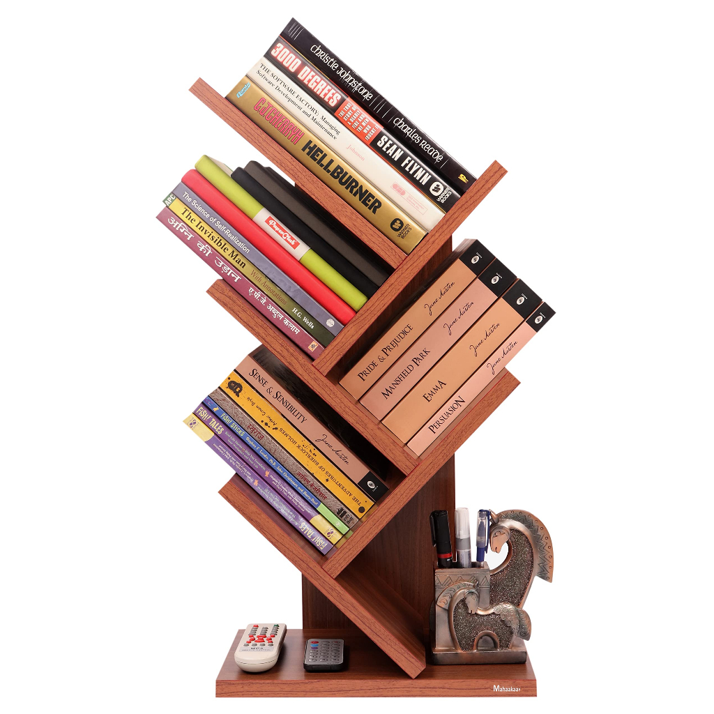 Rak Susun Minimalis Kayu Ambalan Vintage Rak Sepatu Portable Susun 6 ...