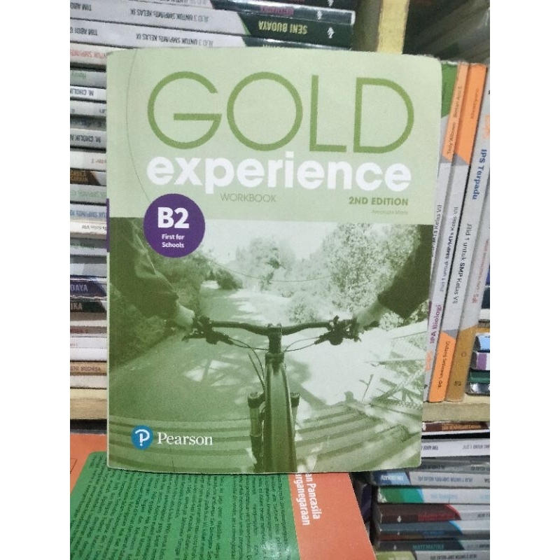 Jual Buku Gold Experience B2 First For School Workbook Shopee Indonesia
