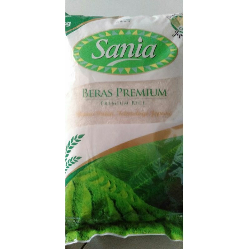 Jual Beras premium eceran 1kg Sania/raja/dll | Shopee Indonesia