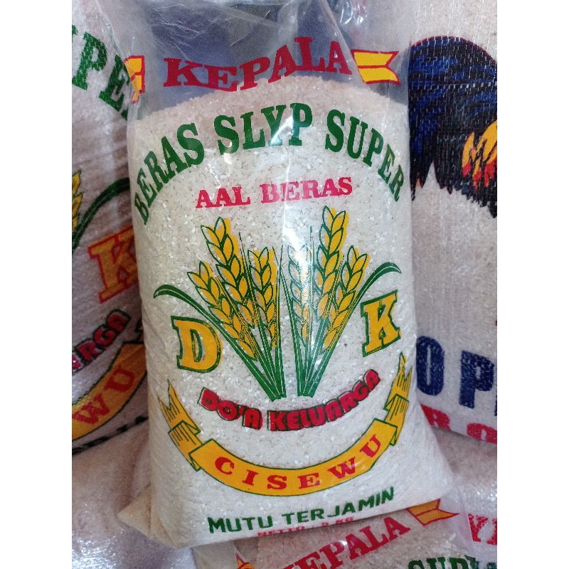 Jual Beras lokal-super promo 5kg | Shopee Indonesia