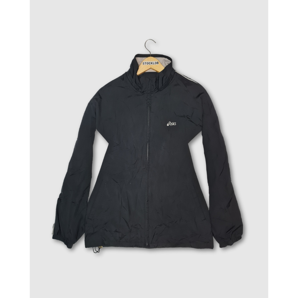 jaket asics original