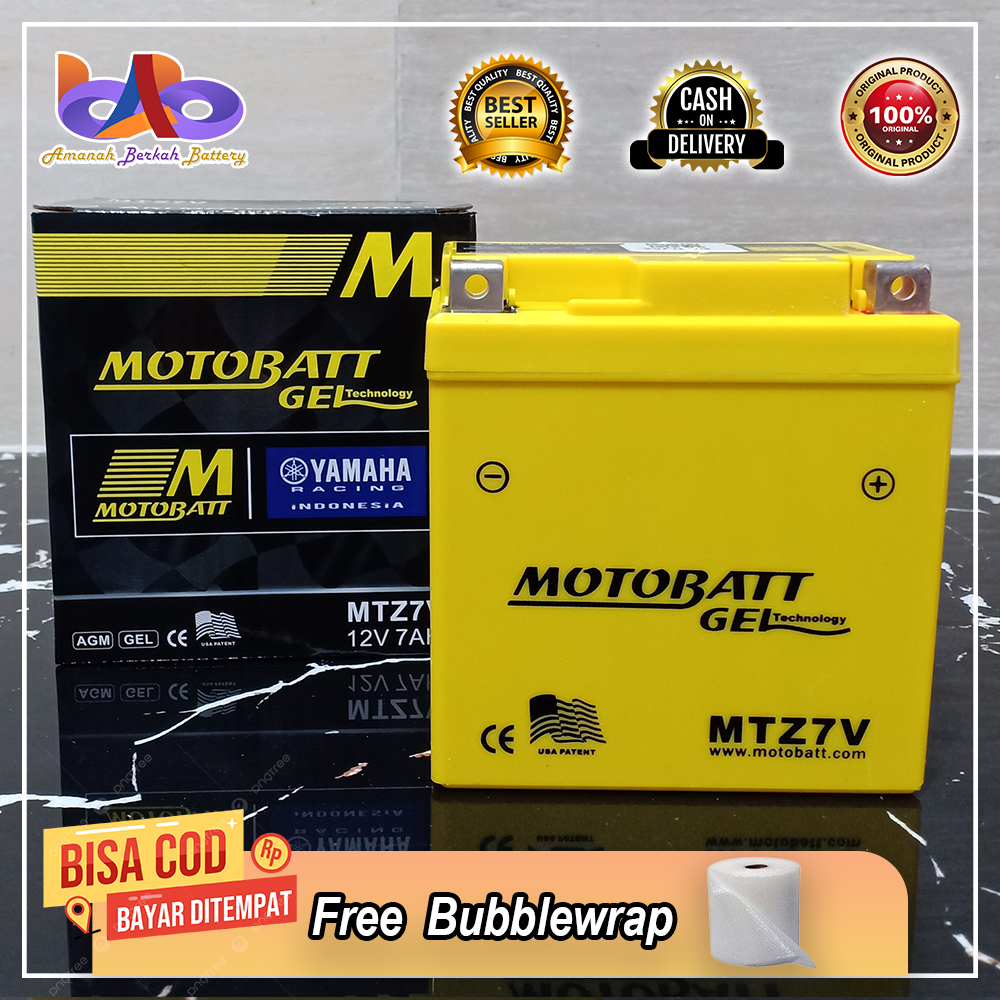 Jual Aki Motor Yamaha Nmax 155, Aerox 155, Lexi, Nmax Old, Motobatt