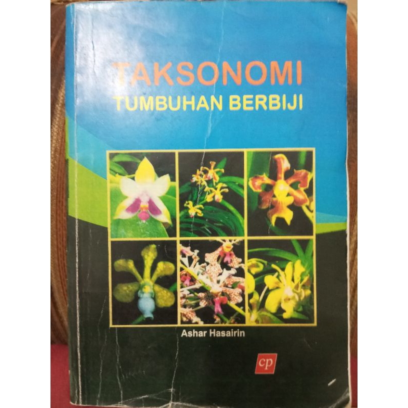 Jual Buku Taksonomi Tumbuhan Berbiji | Shopee Indonesia