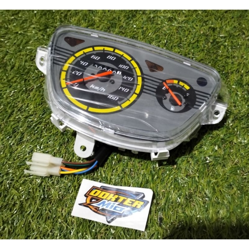Jual speedometer Nouvo lele Made in Malaysia Shopee Indonesia