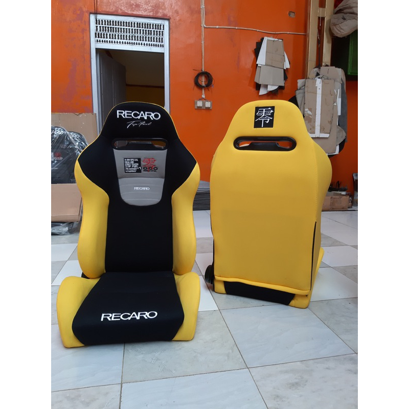 Jual JOK RACING UNIVERSAL RECARO TOP FUEL | Shopee Indonesia