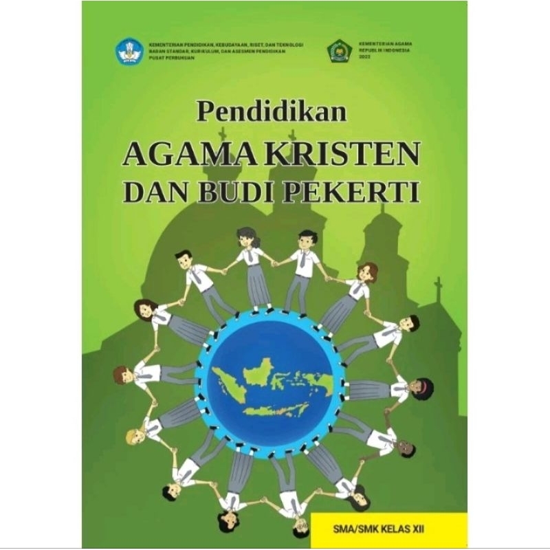 Jual Buku Siswa Pendidikan Agama Kristen Kelas Sma Kurikulum Merdeka Shopee Indonesia