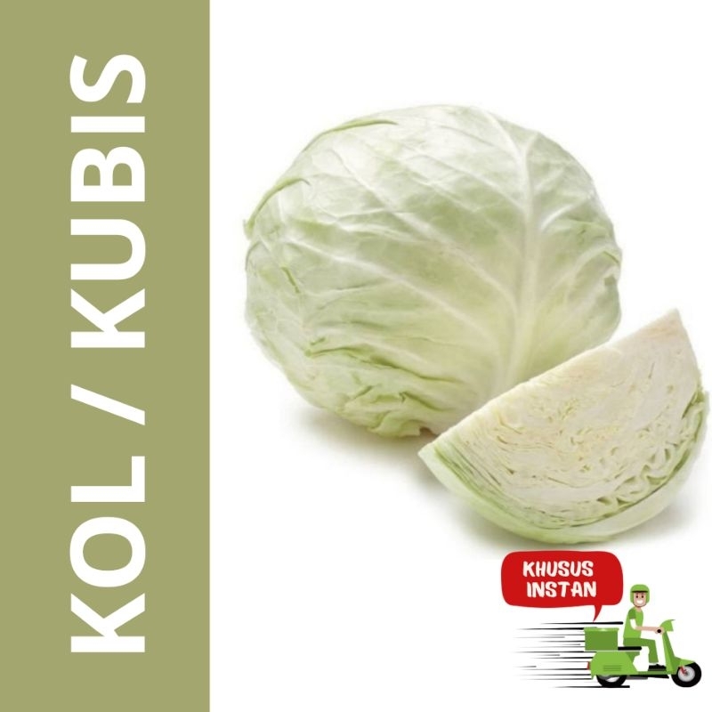 Jual Kol Kubis Kol Putih Sayur Kol Bunga Kol Shopee Indonesia