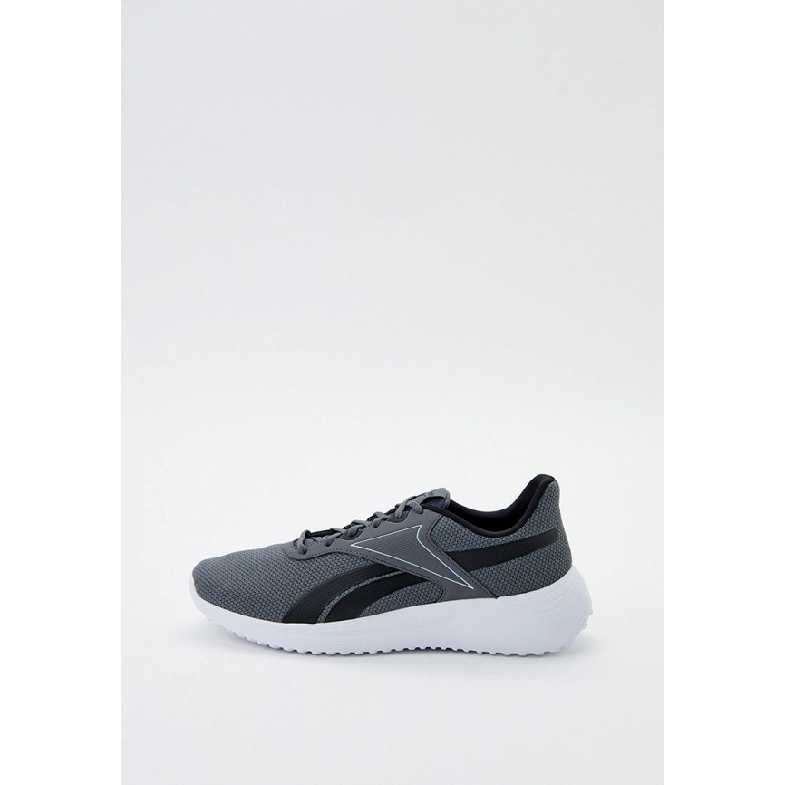 Jual Reebok Lite Grey Running Shoes Men - Sepatu Lari Pria | Shopee ...