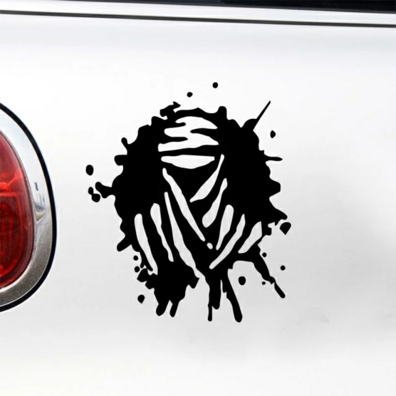 Jual Promo Stiker Mobil Cutting Sticker kaca body Mobil Logo Simbol ...