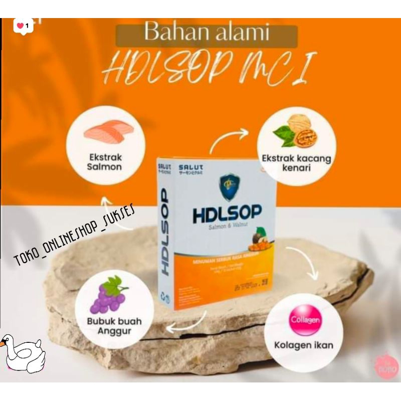 Jual HDL SOP Ed 2024 termurah Shopee Indonesia