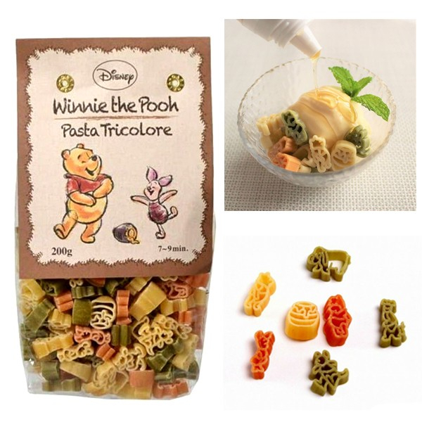 Jual Disney Macaroni Winnie the Pooh Cute Pasta 200g | Shopee Indonesia