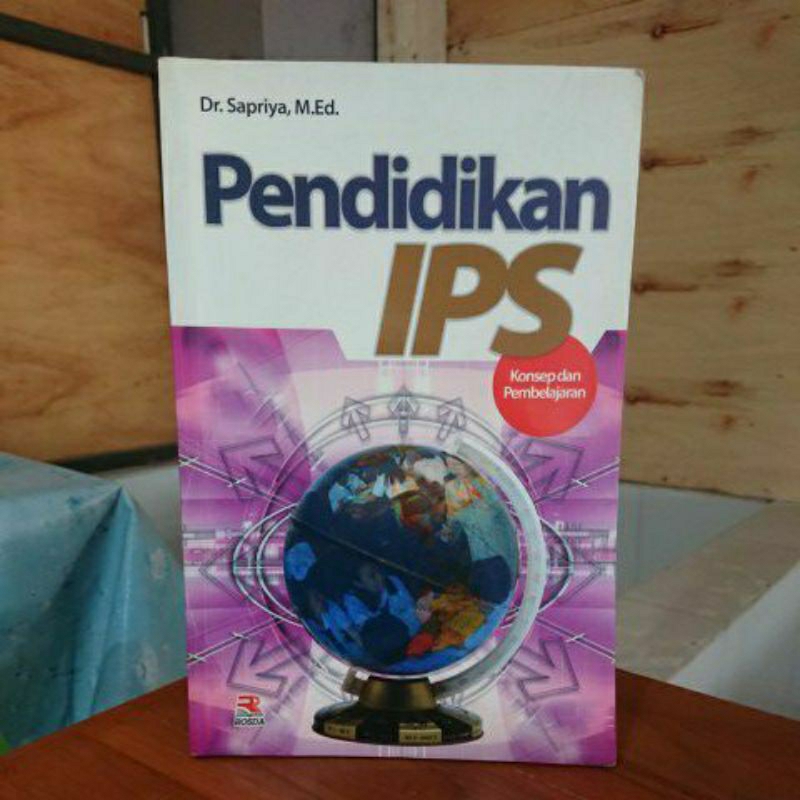 Jual Pendidikan IPS KONSEP DAN PEMBELAJARAN | Shopee Indonesia