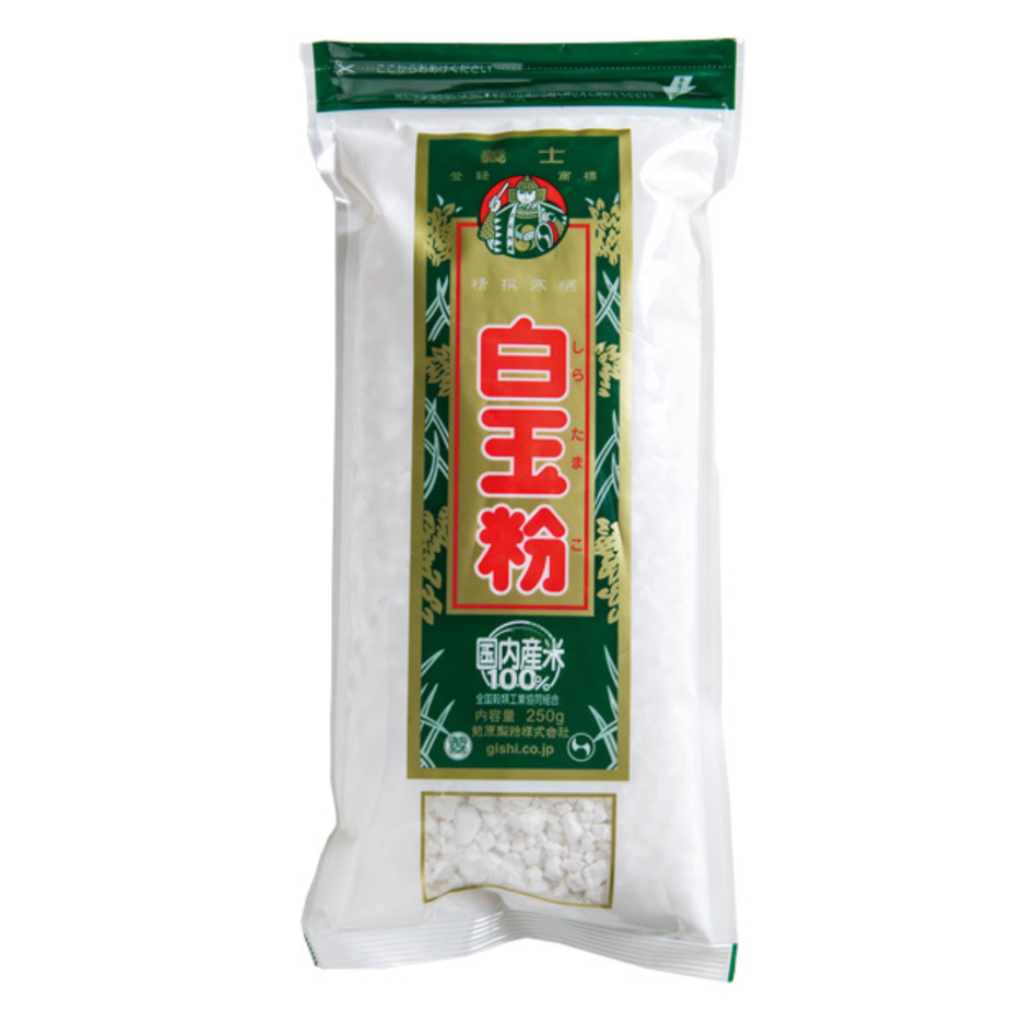 Jual Maehara Seifun Shiratamako 250g Japanese Mochi Flour Wagashi