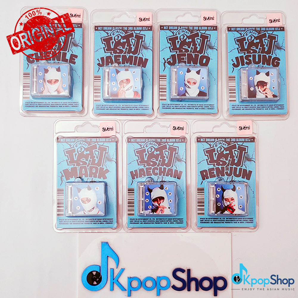 Jual Album NCT Terlengkap Harga Terbaru November 2025