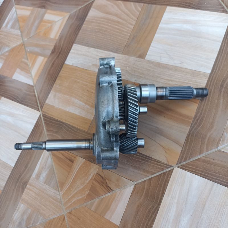 Jual ratio gearbox gardan transmisi rasio Yamaha Aerox125 Xeon GT 125