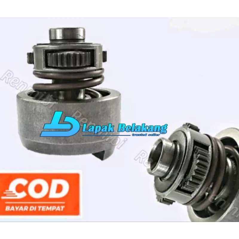 Jual Gearbox Impact Wrench gear box gir box hammer cordless sparepart