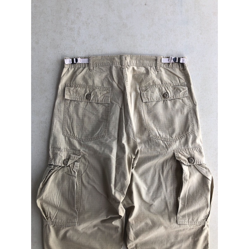 Jual 80's US Military Trousers Cargo pants ( Made in