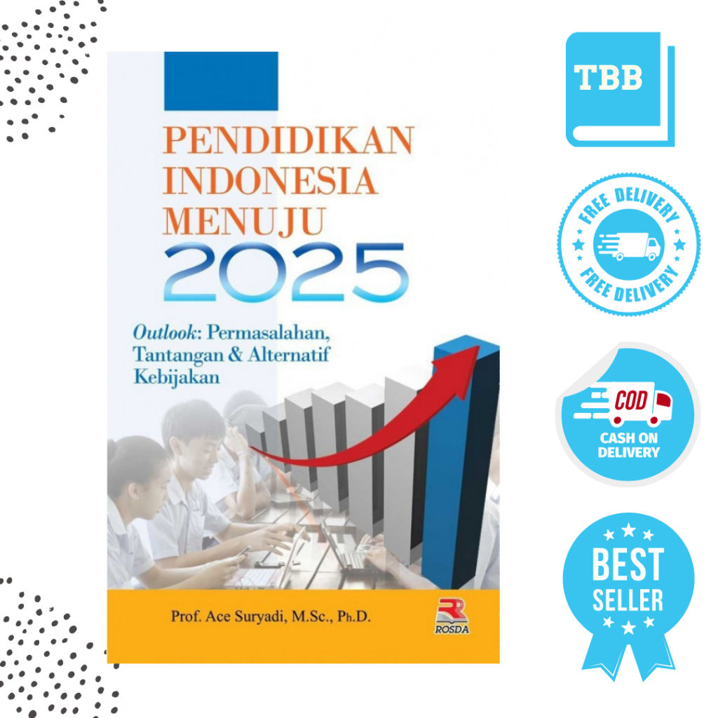 Jual Buku Pendidikan Indonesia Menuju 2025 - Terpopuler | Shopee Indonesia