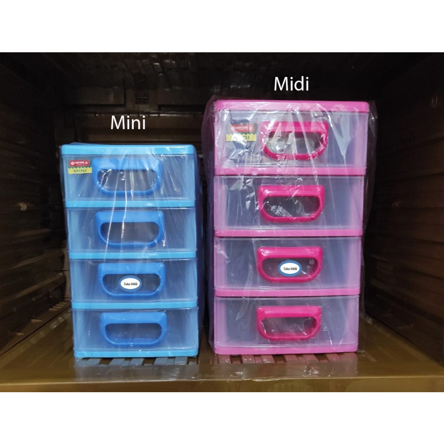 Jual Laci Meja, Container Mini, Laci Mini Susun 3, Susun 4, Susun 5 ...