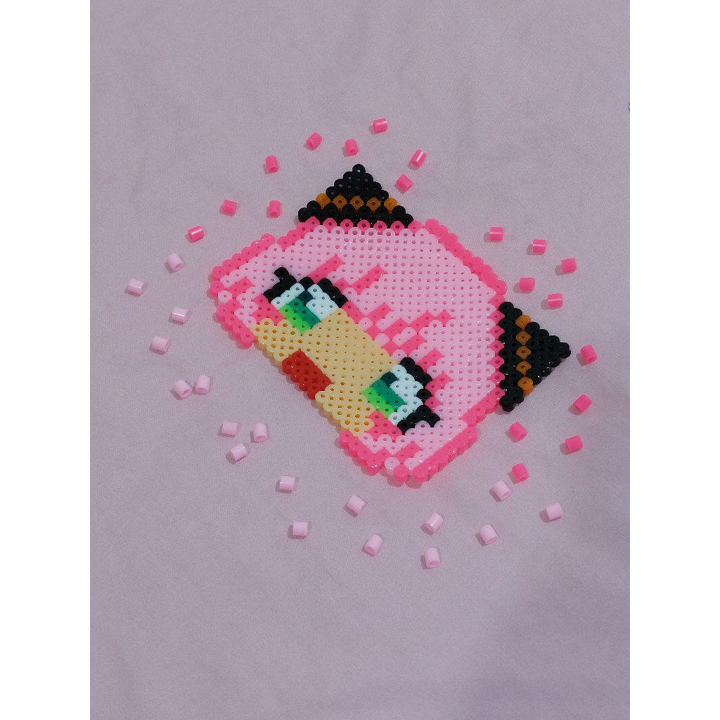 Jual [PRE-ORDER] Gantungan Kunci Perler Beads Anya Forger (Spy X Family