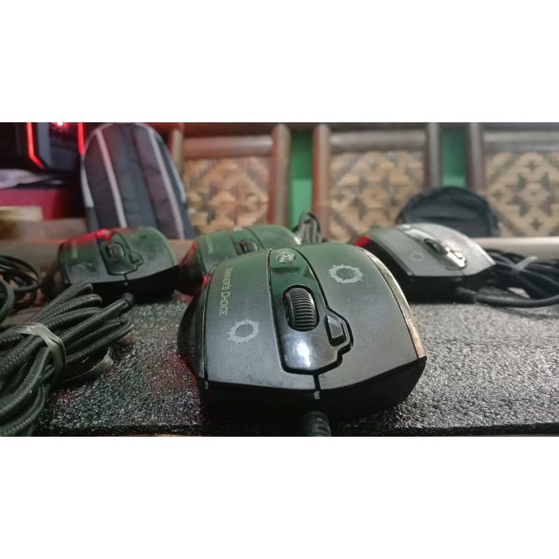 Jual Mouse Gaming A4Tech X7 F3 | Shopee Indonesia