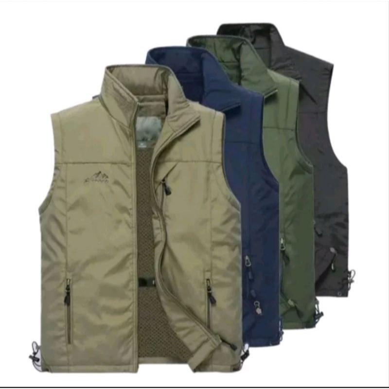 Jual ROMPI VEST /ROMPI TACTICAL / ROMPI OUTDOOR /ROMPI PRIA ° WANITA ...