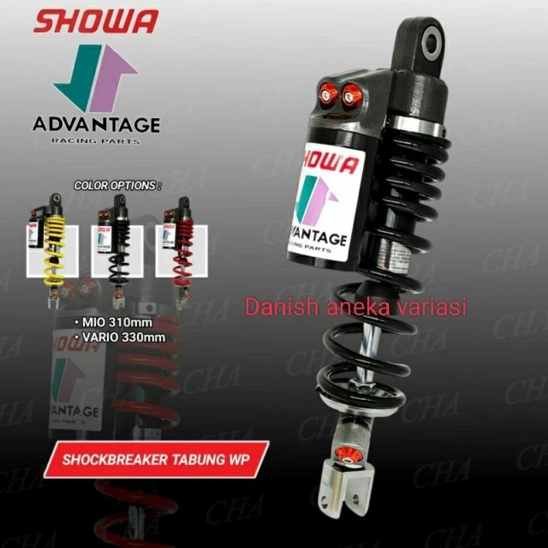 Jual Shockbreaker Tabung Showa Wp Mm Mm Universal Motor Matic