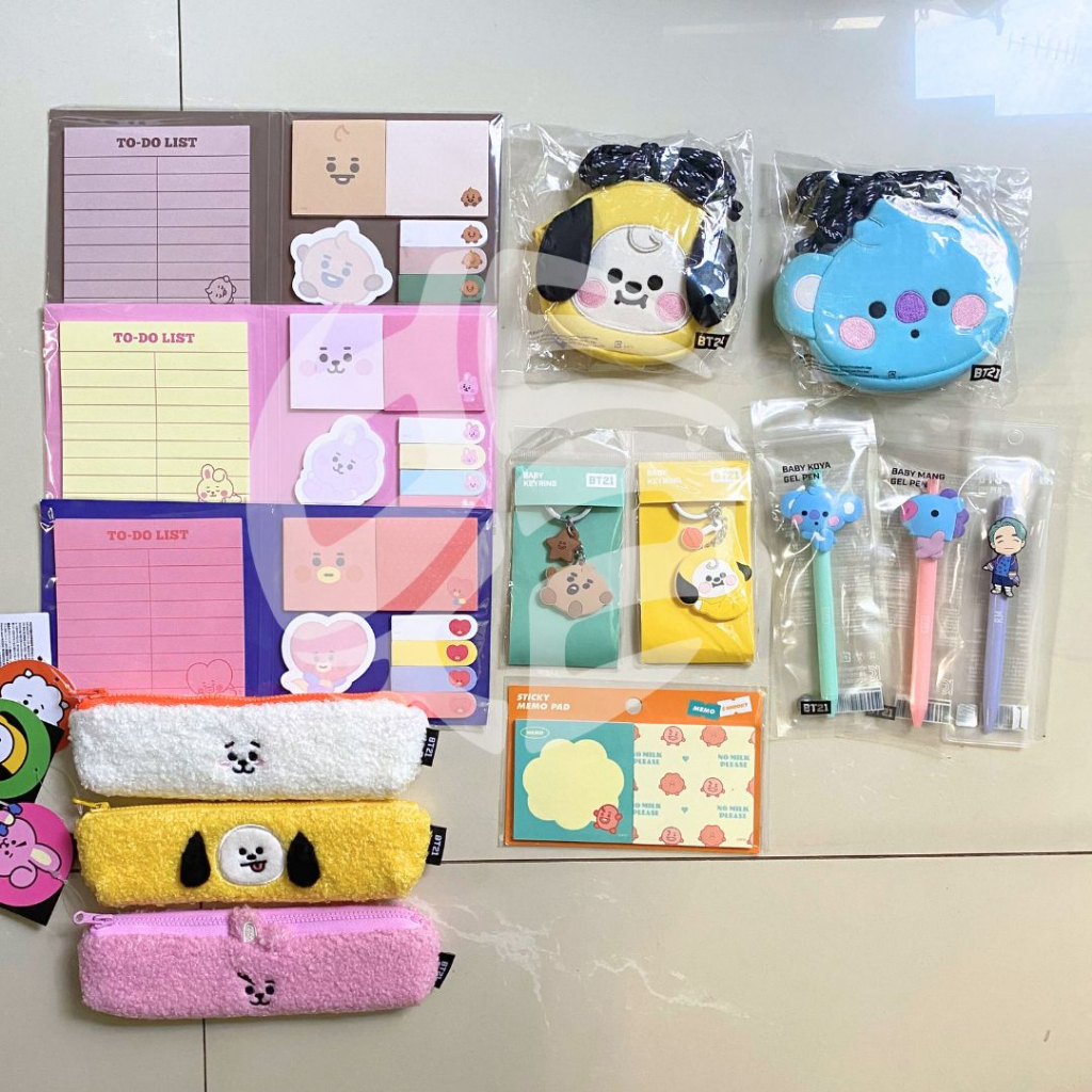 Jual [READY] BT21 Official Line Friends Harga Brand Day Sale / Winter ...