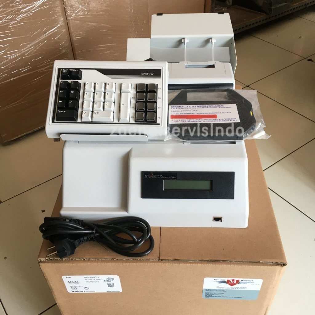 Jual Encoder Maverick M712 International | Shopee Indonesia