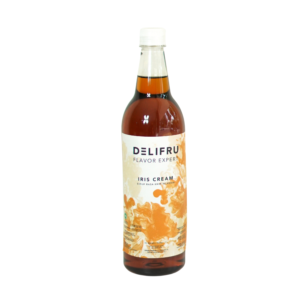 Jual Syrup IRISH CREAM 1 Liter | Shopee Indonesia