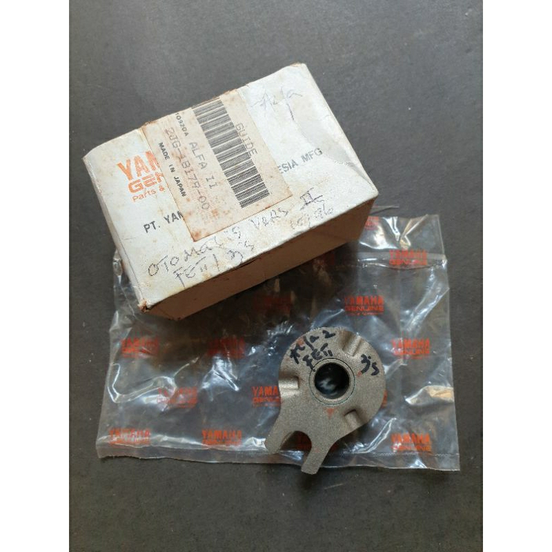 Jual GUIDE SHIFT OTOMATIS PERSENELING OPERAN GIGI YAMAHA CHAM ALFA SIGMA FORCE 1 FIZ F1ZR