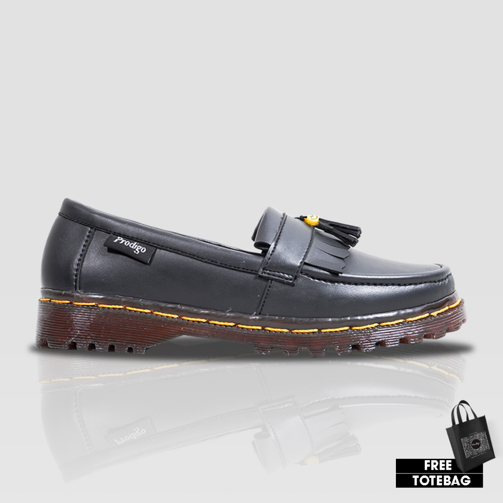Jual Prodigo * Sepatu Wanita slip on Padma Smiley | Sepatu Formal ...