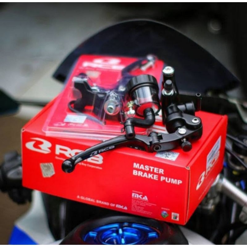 Jual Master rem Rcb S1 set kiri kanan 14 mm | Shopee Indonesia