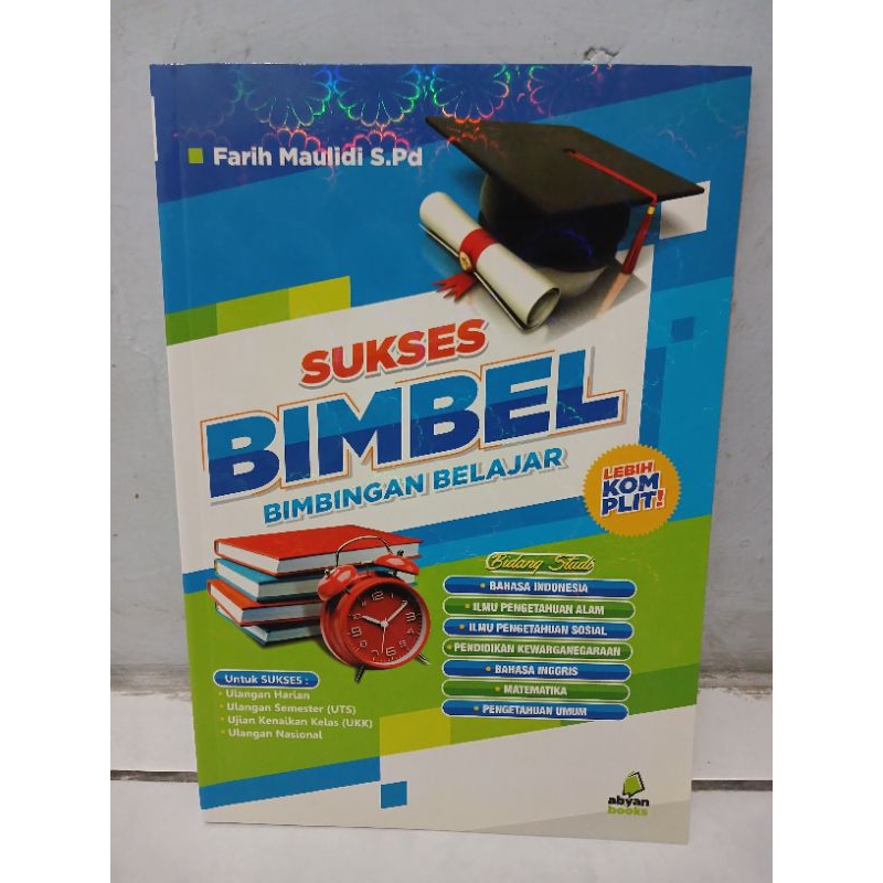 Jual Buku Anak SD Sukses BIMBEL LEBIH KOMPLIT! | Shopee Indonesia