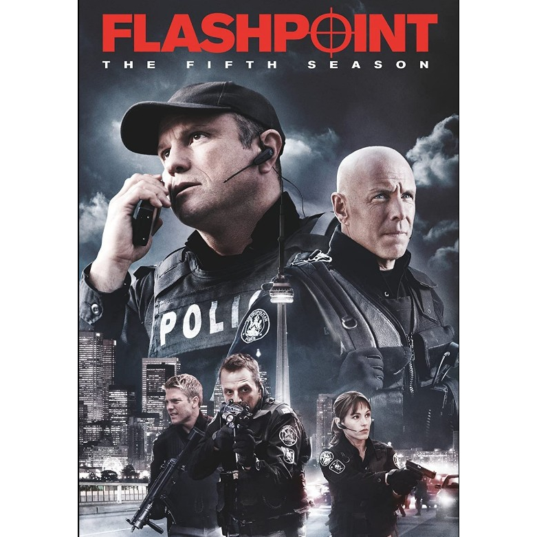 Jual Flashpoint Season 5 West Series | Shopee Indonesia