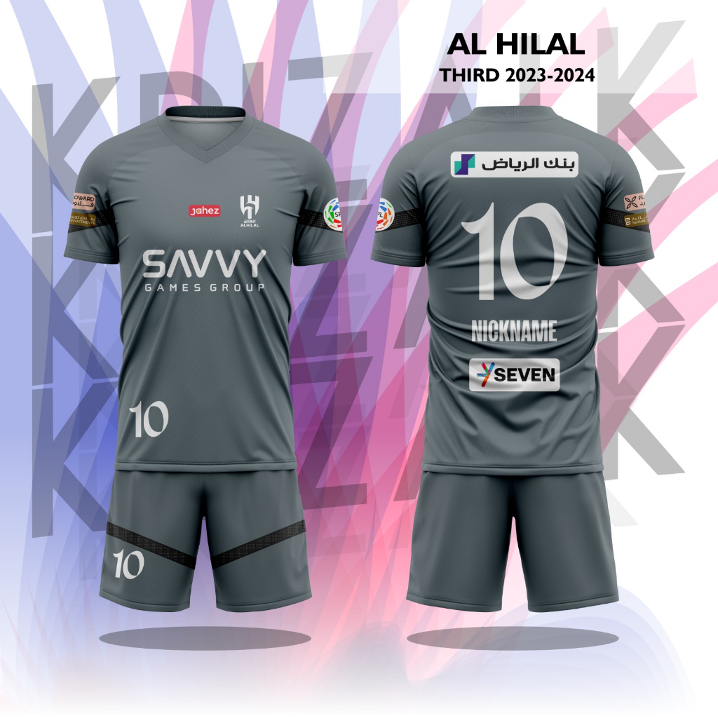 Jual JERSEY AL HILAL THIRD 2023 2024 ATASAN ANAK DAN DEWASA TERSEDIA   Id 11134207 7r98r Lloc9cgfwr4ma6