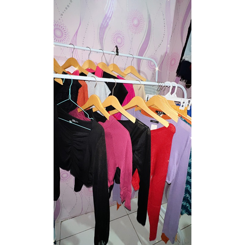 Jual Crop Gemoy | Shopee Indonesia