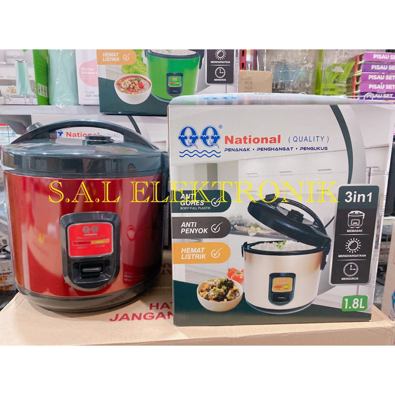 Jual Magic com 1.8 L | Shopee Indonesia