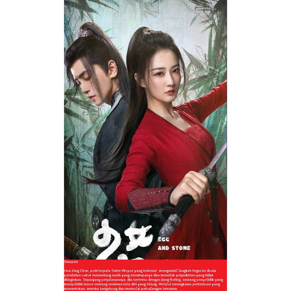 Jual drama china indo Harga Terbaik Termurah November 2025