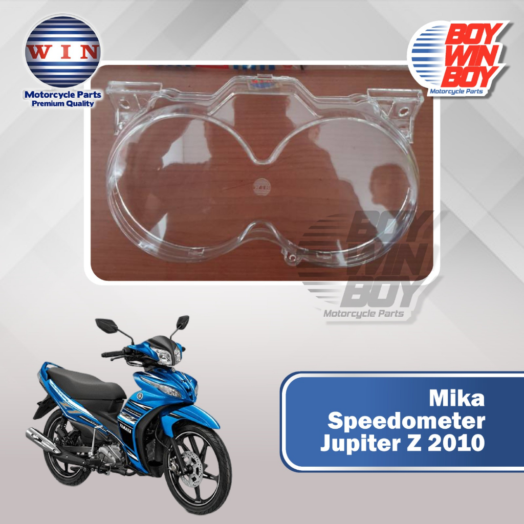 Jual Mika Speedometer Jupiter Z 10 Merk Win Shopee Indonesia