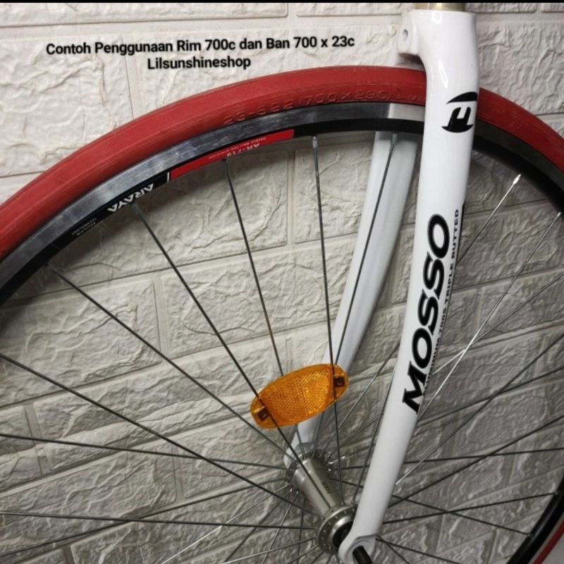 Mosso fixie best sale