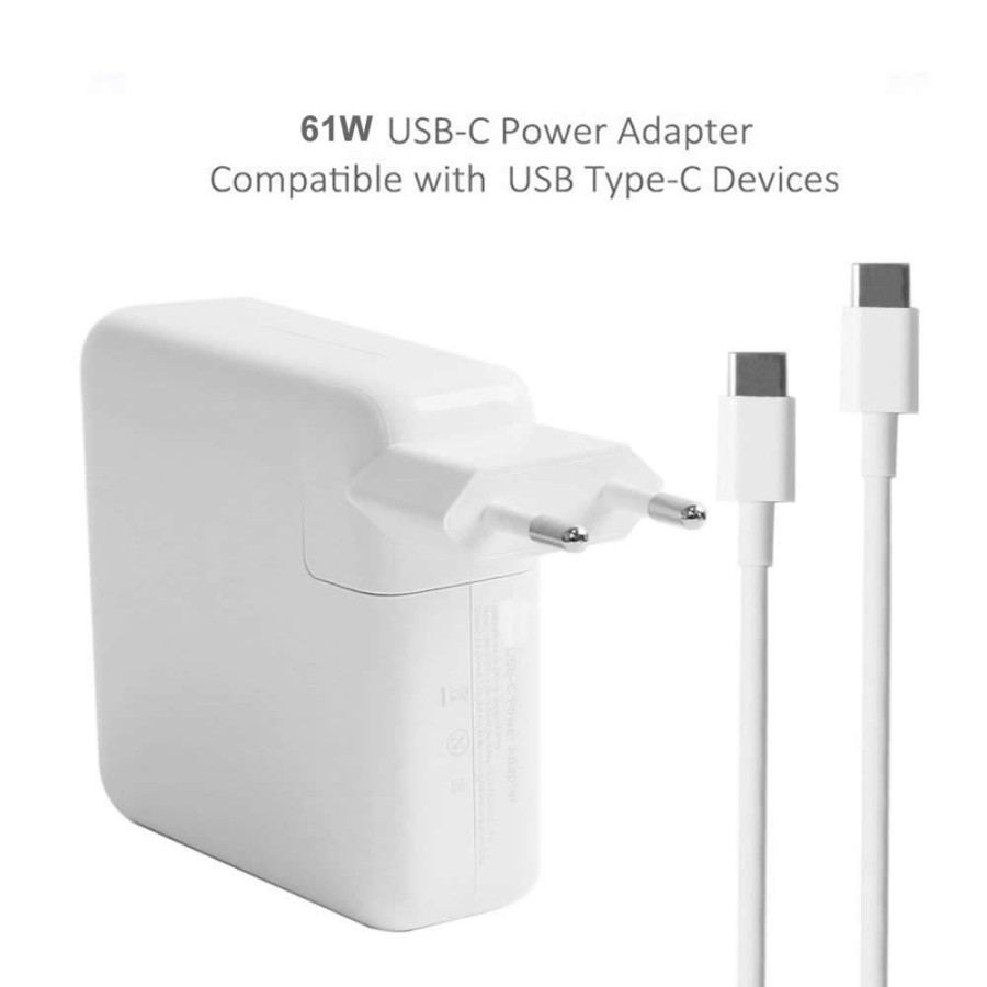 13 Inch Macbook Air 2017 Charger Watt 140W Charger For Macbook Pro