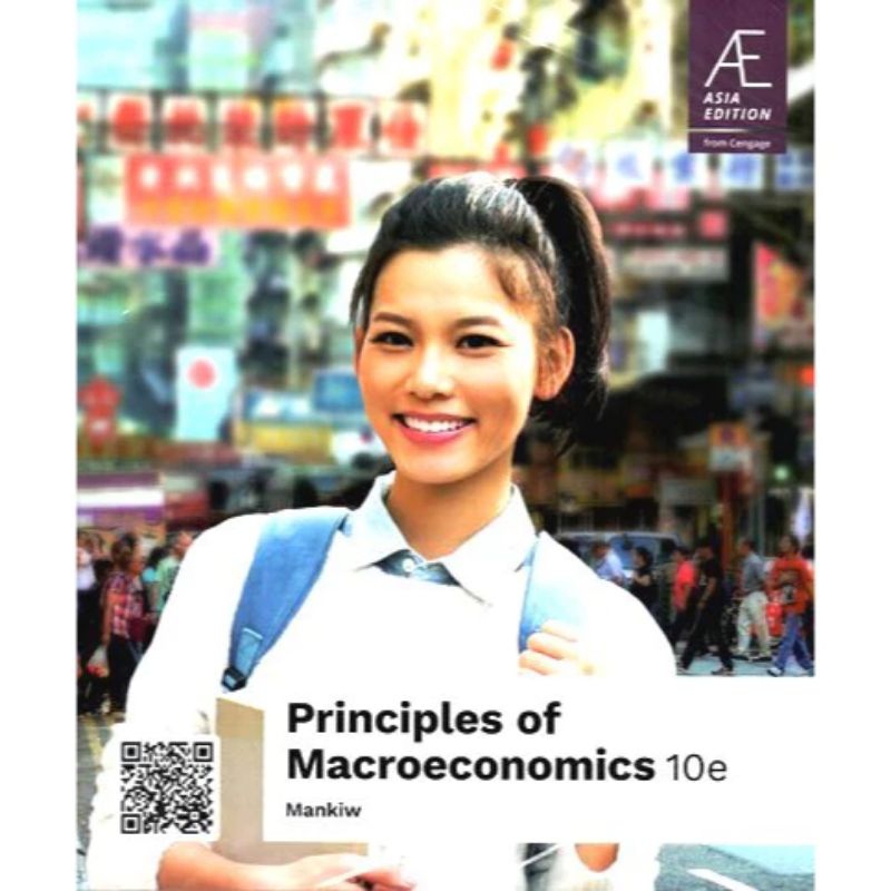 Jual ORIGINAL Principles Of Macroeconomics 10e - Mankiw | Shopee Indonesia